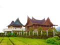 Rumah Gadang Lenggo Geni ホテル詳細