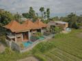 Sekar Ubud Villa ホテル詳細