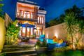 SEMINYAK NEW 3 BR PRIVATE POOL VILLA ホテル詳細