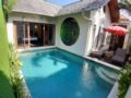 Seminyak One Bedroom Private Pool Villa Bambo ホテル詳細