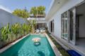 SEMINYAK PROMO NEW 3 Bedroom Private Pool Villa ホテル詳細