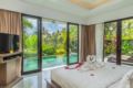 Shine private Villa with Rice Field View Huge Pool ホテル詳細