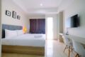 Simply Studio Menteng Park Apartment By Travelio ホテル詳細