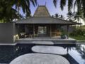 Slow Private Pool Villas Gili Air ホテル詳細