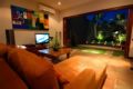 Spacious 1BDR villa with private pool in seminyak ホテル詳細