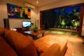 Spacious 1BDR villa with private pool in seminyak ホテル詳細