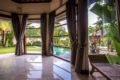 Spacious 3 Bedroom Pool Villa Berawa Beach Canggu ホテル詳細