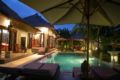 Spacious 3-bedroom Villa Rumah Madu ホテル詳細