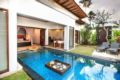 Spacious MR 1BR Villa with Private Pool Seminyak ホテル詳細