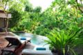 Spacious villa private pool in Jimbaran ホテル詳細