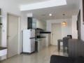 Special Big 1 Bedroom Casa Grande Kota Kasablanka ホテル詳細