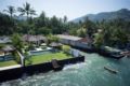 Spectacular 3BR ocean front luxury villa ホテル詳細