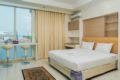 Studio Ancol Mansion Town Home Apt By Travelio ホテル詳細