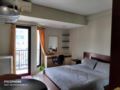 Studio Deluxe room A Karet Kuningan-Central JKT ホテル詳細