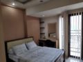 Studio Deluxe room B Karet Kuningan-Central JKT ホテル詳細