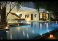 Stunning 2BR Private Villa close to the Beach ホテル詳細