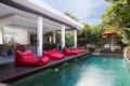 Stunning 3bedrooms villa in the heart of Seminyak ホテル詳細