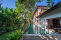 Stunning, Spacious Villa in Cental Sanur ホテル詳細