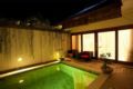 Stunning villas with private pool in Seminyak ホテル詳細