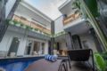 Suite 3BDR Pool Villa at Central Legian ホテル詳細