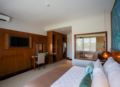 Suite Leaf Room Near GWK Cultural Park Jimbaran ホテル詳細