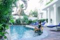 Suites in Seminyak with PoolGardenTerrace ホテル詳細