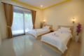 Superior Twin Room with Garden View ホテル詳細