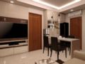 Surabaya Luxury Educity Apartment 2BR1BR ホテル詳細
