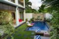 Taman Bali Villa ホテル詳細