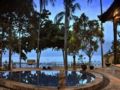 The Alang Alang Beach Resort ホテル詳細