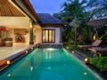The Buah Bali Villas ホテル詳細
