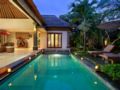 The Buah Bali Villas ホテル詳細