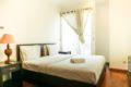 The Classic 2BR Belleza Apartment By Travelio ホテル詳細