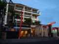 The Edelweiss Boutique Hotel Kuta ホテル詳細