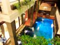 The Garga Beach Villas ホテル詳細