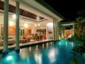 The Kasih Villas and Spa ホテル詳細