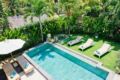 The Nenny Bali Villa Family Home Rentals Seminyak ホテル詳細