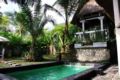 The Pasga Villas Ubud ホテル詳細