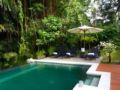 The White Villas Ubud ホテル詳細