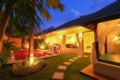 The Yubi Boutique Villas - Seminyak ホテル詳細