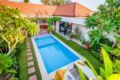 Three Bedroom Villa Eshina II in Central Seminyak ホテル詳細