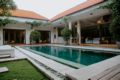 Three-bedrooms villa Martini with private pool ホテル詳細