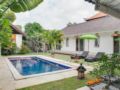 Tranquil 3BR Villa in Central Seminyak-Villa Watie ホテル詳細