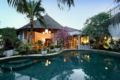 Tropical Canggu 3 BR Villa, Close to the Beach ホテル詳細