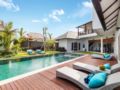 Tropical & Modern 4 BR in Seminyak-Villa Hiburan 1 ホテル詳細