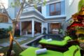 Two Bedroom Private Pool Villa Seminyak ホテル詳細