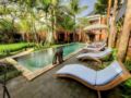 Ubud Apartement tropical Garden ホテル詳細