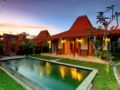 Ubud Heaven Penestanan Villa ホテル詳細