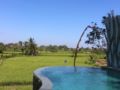 Ubud Padi Villas ホテル詳細