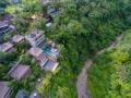 Ubud Paras Villa / Mountain with River view ホテル詳細